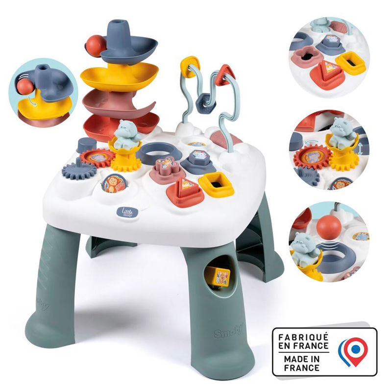Smoby Little Smoby Activity Spieltisch ab 12 Monaten - Bild 2