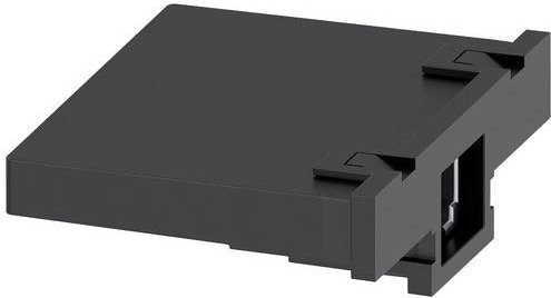 Siemens Adapter 3VW9011-0AT45 in Schwarz - Bild 1
