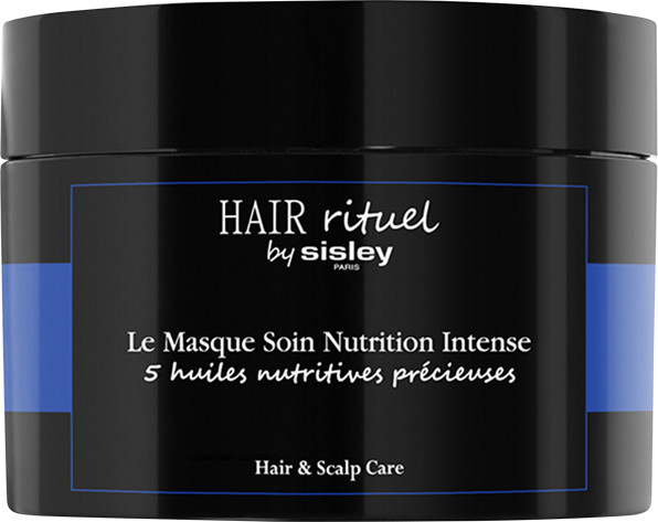 Sisley Hair Rituel Masque Soin Nutrition Intense, Creme, Trockenes Haar - Bild 1
