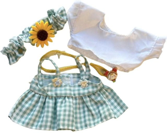 Yiran toy Mini-Kleider Prinzessin-Stil, Puppenzubehör, ab 4 Jahren - Bild 1