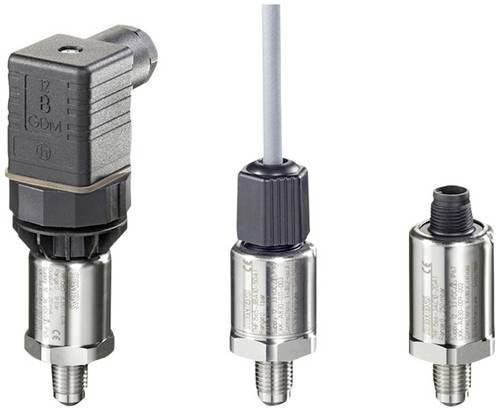 Siemens Drucksensor 7MF1566-3AA10-2AA1 in Grau aus Edelstahl - Bild 1