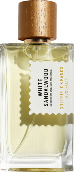 Goldfield & Banks White Sandalwood Eau de Parfum, Unisex, Spray - Bild 1