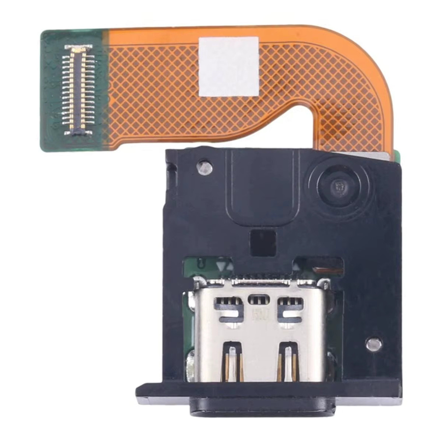 A23G USB-C Ladeanschluss Baugruppe mit Kabel und Halterung für GoPro Hero 9, Hero 10, Hero 11 und GoPro 12 Action Cameras - Bild 3