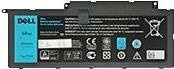 Dell Primary Battery Laptop-Batterie Lithium-Ionen 3 Zellen 51 Wh Schwarz für Inspiron 15 3530, Latitude 5280, 5290, 5480, 5490, 5491, 5495, 5580, 5590, 5591 - Bild 1