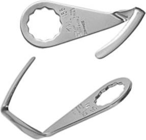 Fein Schneidmesser in U-Form aus Metall in Silber mit einer Schneidenlänge von 40 mm - Bild 1
