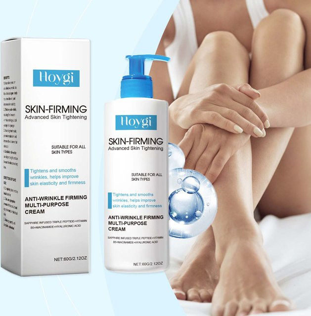 Hoygi Körpercreme, Unisex - Bild 1