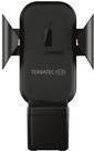 Terratec ChargeAir All Car Kfz-Ladeschale mit Kfz-Netzteil in Schwarz mit 10 Watt Fast Charge und Micro-USB - Bild 1
