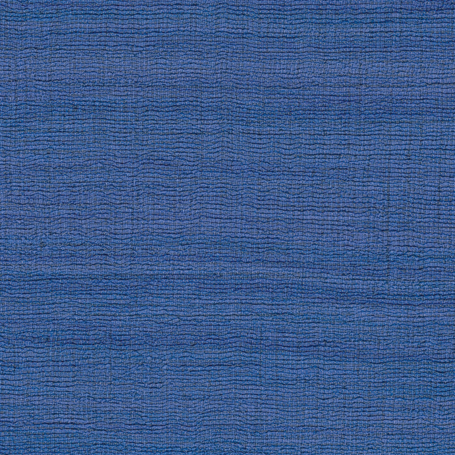 Élitis Tapete Rhéa VP 1008 41 in Blau aus Vinyl - Bild 1