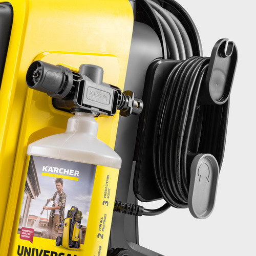 Kärcher Hochdruckreiniger K 6 Comfort Premium in Gelb mit 160 bar Betriebsdruck - Bild 5