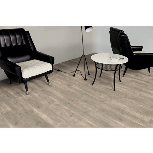 RENOVO Laminat Den Haag in Eiche grau mit Holzoptik, Breite: 19,3 cm, Länge: 138,3 cm, Höhe: 0,7 cm - Bild 3