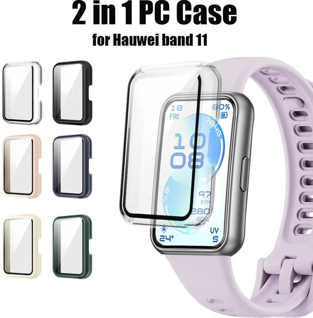 Huawei Uhrengehäuse-Abdeckung, PC, Huawei Band 11 - Bild 1