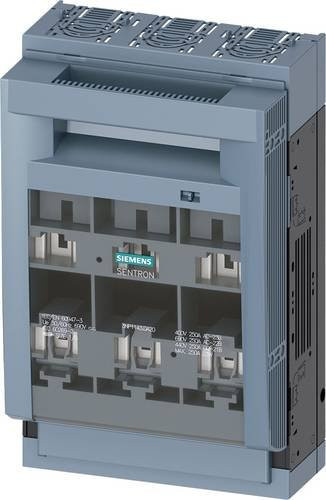 Siemens Sicherungslasttrennschalter 3NP11431DA20 3-polig 250A 690 V/AC grau - Bild 1