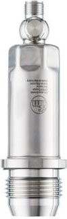Ifm Electronic Drucksensor PM1604 in Silber, Messbereich -0,1 MPa bis 1 MPa, M12 Analog - Bild 1