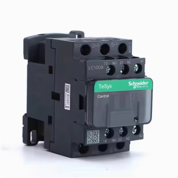 Schneider Electric Dreipoliger Steckverbinder Schwarz für LC1D-Serie - Bild 2