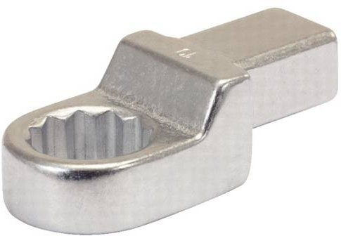 KS Tools Einsteckringschlüssel, Farbe: Silber - Bild 1
