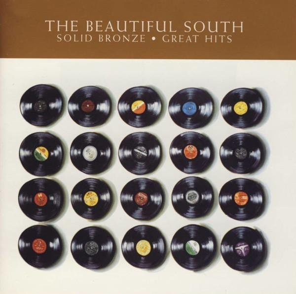 Beautiful South - Solid Bronze Große Hits CD Rock Mercury Multicolor Gebraucht - Bild 1