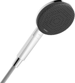 Hansgrohe Raindance Alive Select S Handbrause mit 3 Strahlarten in Chrom und runden Brausekopf Durchmesser: 12,5 cm - Bild 1
