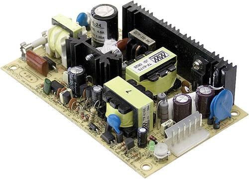 Mean Well MW PSD-45A-24 DC/DC-Wandler 30W mit 1 Ausgang - Bild 1