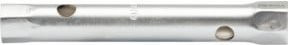 KS Tools CLASSIC Rohrsteckschlüssel aus Chrom-Vanadium in Silber, 14 x 15 mm - Bild 1
