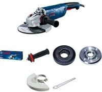 Bosch Winkelschleifer GWS 24-230 P Professional in Blau - Bild 1