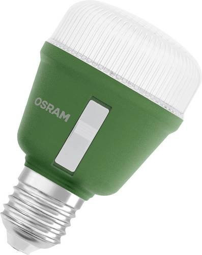 OSRAM HOMELIGHTING LED Pflanzenlampe E27 mit 10W für Gewächshaus und Wintergarten - Bild 1