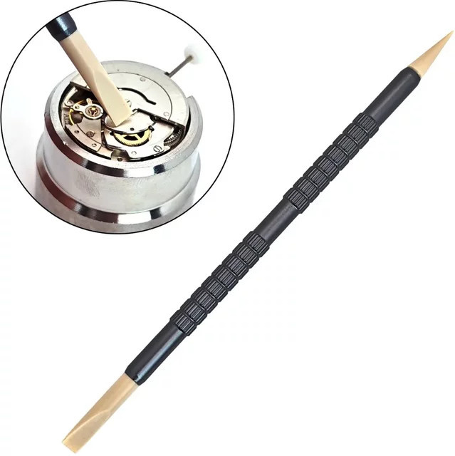 FancyWrist Uhrenreparaturwerkzeug mit Hilfsstange, Rot - Bild 1