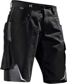 Kübler Arbeitsschuh Pulsschlag Bermuda 2524 Schwarz Anthrazit Größe 50 - Bild 1