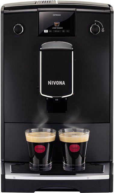 Nivona Kaffee-Vollautomat in Schwarz - Bild 1