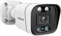 Foscam V5EP Bullet IP-Sicherheitskamera für außen, LAN Überwachungskamera, White, 3072 x 1728 Pixel - Bild 1