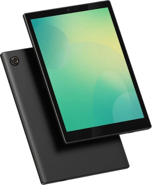 Hannspree LUMO 7.8 SN08HD1B Reader Tablet mit Android 14, 19,8 cm Display, Black - Bild 1