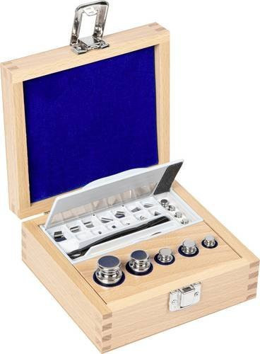 Kern 325-032 Gewichtsatz F1 1 mg in Multicolor aus Kunststoff - Bild 1