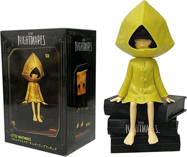 Little Nightmares Anime Figur, Action Figur, 4-teiliges Set, ab 18 Jahren - Bild 1