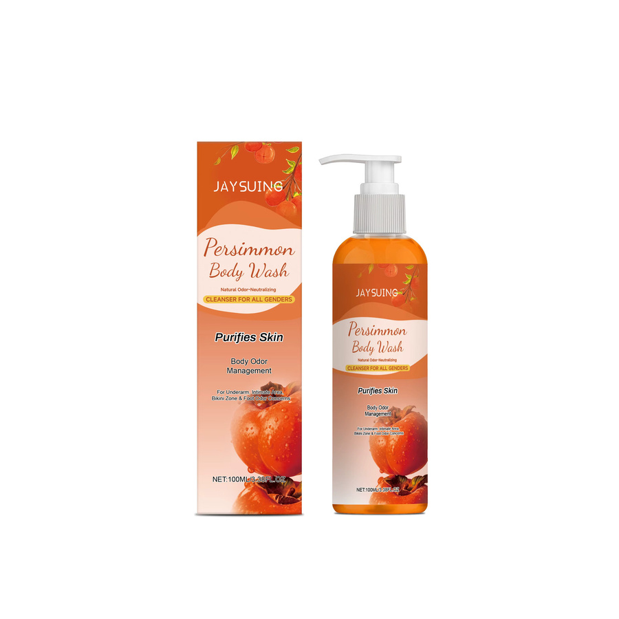 jaysuing Peeling-Duschgel Kaki, 100 ml, Unisex - Bild 2