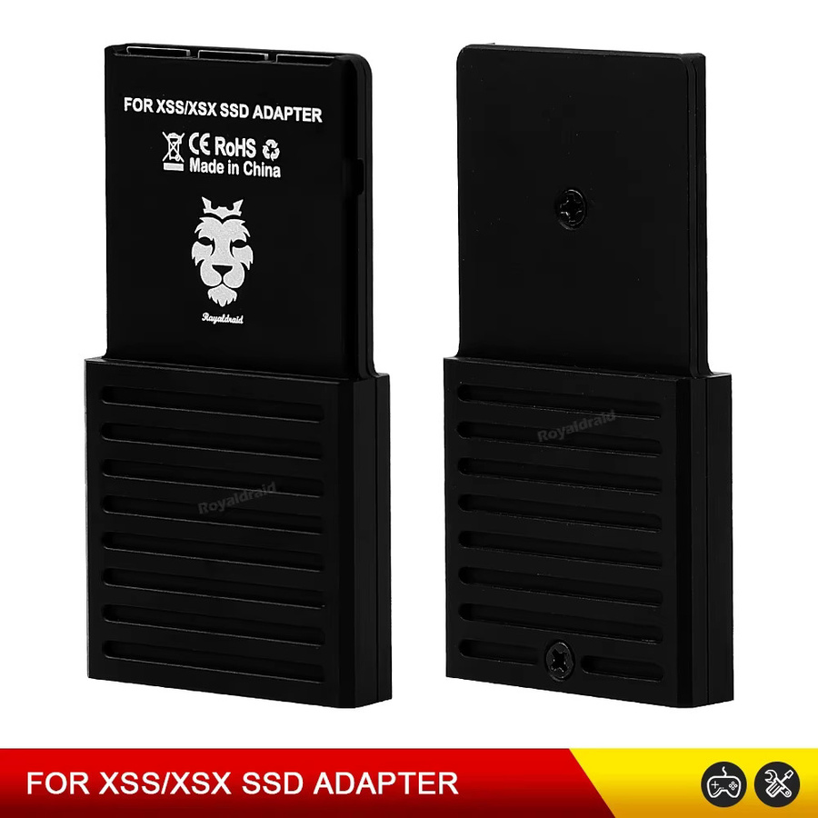 Pogopirate M.2 NVMe 2230 SSD Adapter für Xbox Series X/S Erweiterungskarte in Schwarz - Bild 6