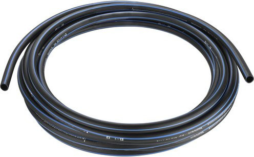 Cornat Polyethylen Rohr aus Kunststoff, grau, Durchmesser: 20 mm, Länge: 10 m - Bild 1