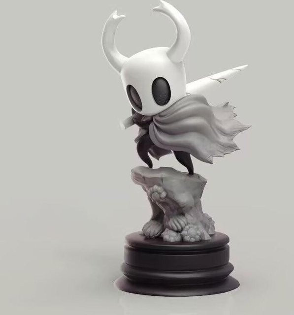 Yiran toy 1 Hollow Knight Action Figur Ritter Hornet Quirrel Sammlerstück - Bild 1