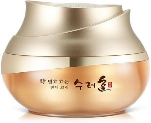 SOORYEHAN HyoYoon Fermentierte Essenzcreme, 50 ml, Unisex - Bild 1