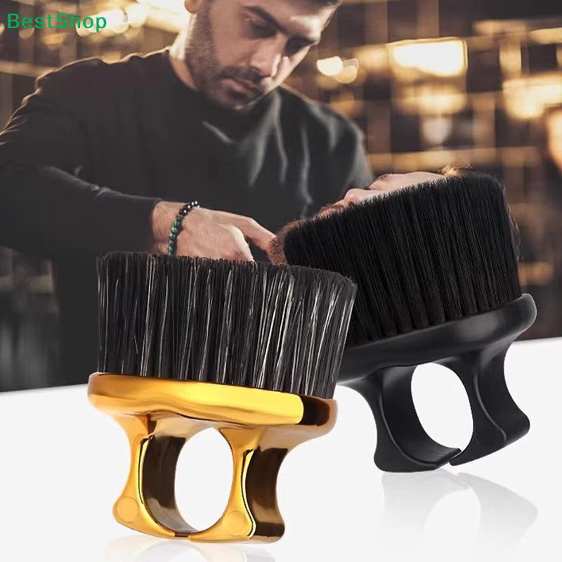 JETTING Nackenbürste, Schwarz, Unisex - Bild 2