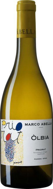 Marco Abella Olbia Weißwein, Katalonien, 2022, trocken, 0,75 l - Bild 1