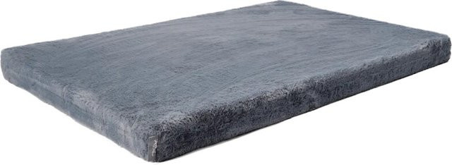 TrendPet VitaMedog orthopädische Hundematratze aus Orthopädie-Schaumstoff, grau, XXL - Bild 1