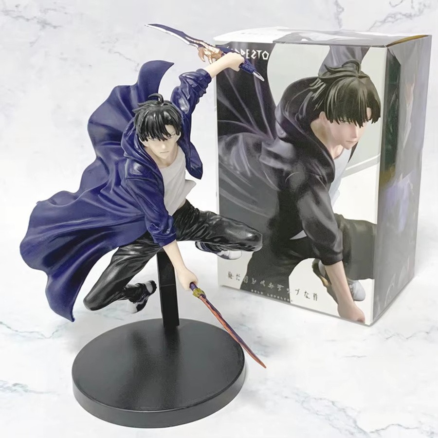 Bandai Solo Leveling Figur, Aktionfigur, Kunststoff, 21 cm - Bild 3