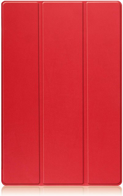 YurKem Schutzhülle für Samsung Galaxy Tab A9 S9 Ultra S9 Plus S8 Ultra S8 Plus A8 S7 FE A7 Lite S7 Plus S6 Lite in Rot - Bild 1