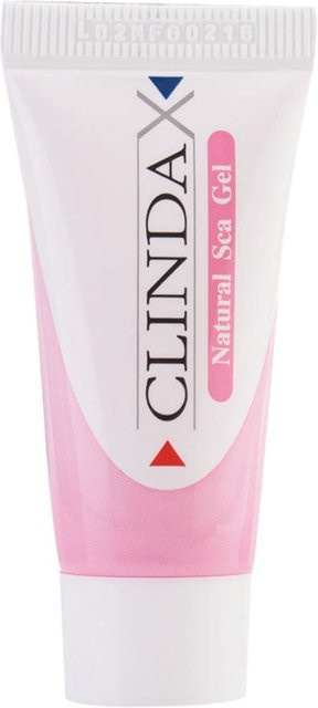 CLINDA X Sca-Gel, Gel mit Niacinamid, 10 g, Unisex - Bild 1