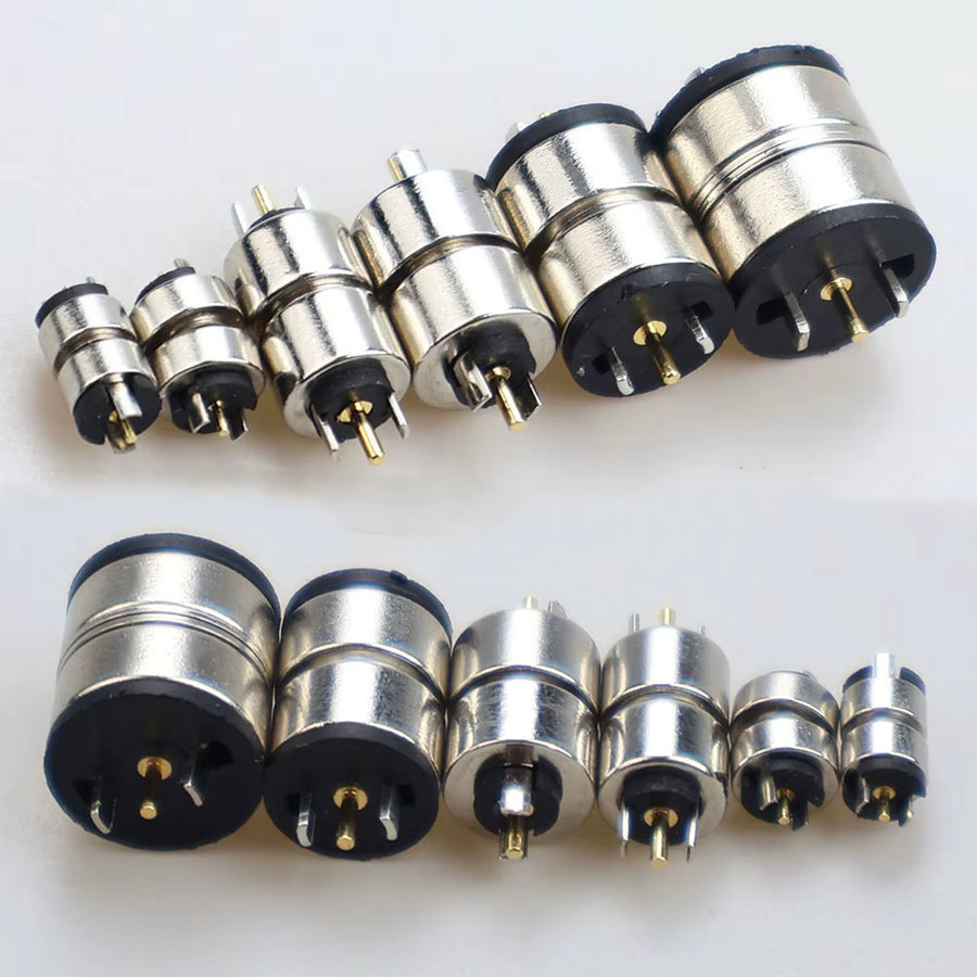 YanXi Magnet-Steckverbinder 12V 2A Hochstrom DC Smart Ladeanschluss in Silber - Bild 2
