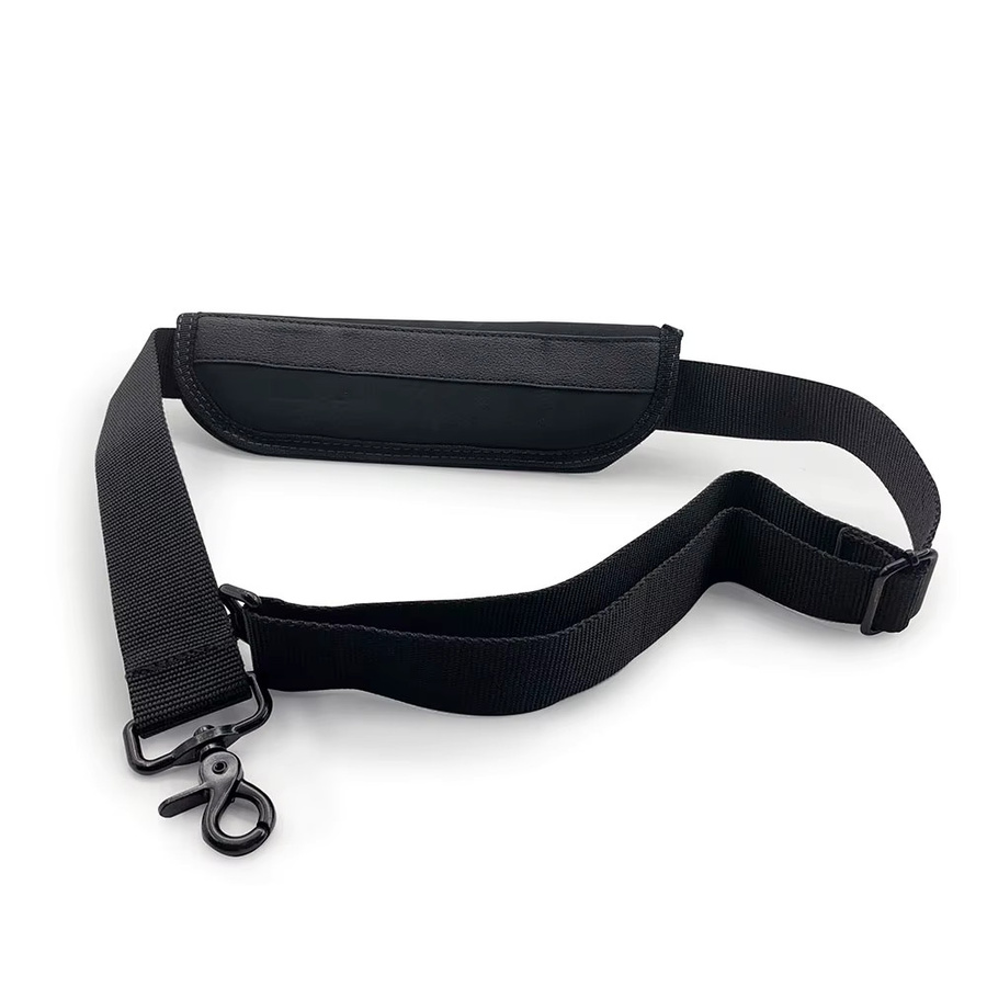 ToughBuilt TB-55-B Gepolsterter Schultergurt zur Gewichtsverteilung in Schwarz für ClipTech Taschen und Werkzeuggürtel - Bild 2