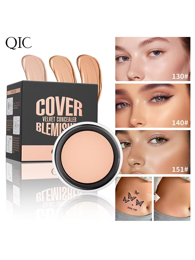 QIC Concealer, Natürlich - Bild 6