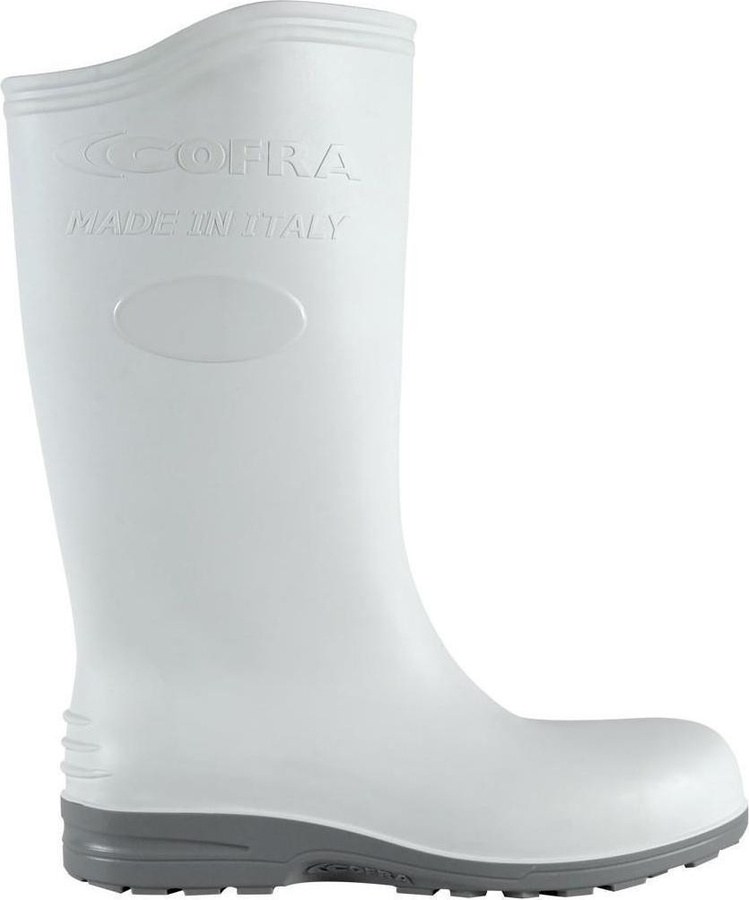 Cofra Gummistiefel Eclypse Weiß S5 für die Lebensmittelindustrie Größe 39 - Bild 1