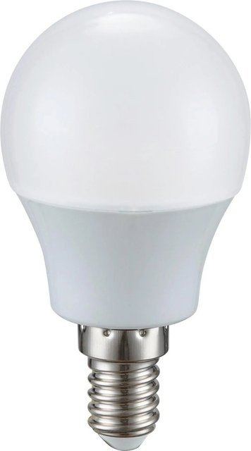 Mömax LED-Leuchtmittel Globe in Warmweiß, 5er Set, E14, max. 3 Watt - Bild 1