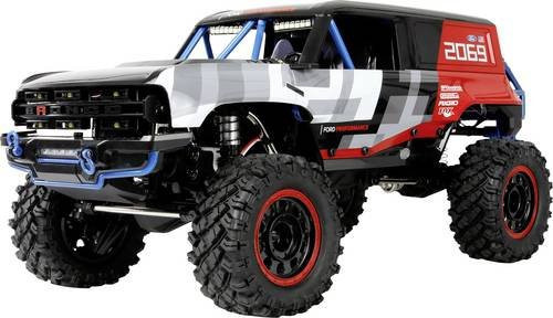 Amewi Baja 1000 Ford Bronco RC Modellauto Elektro Crawler 1:12 - Bild 1
