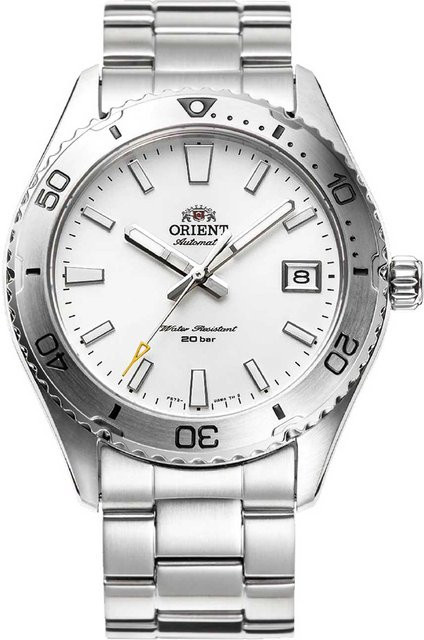 Orient Diver Automatik Herrenuhr, Edelstahl, 40 mm, 20 ATM - Bild 1